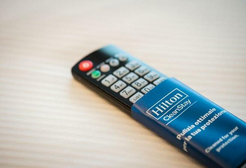 バルコニー付きデラックスルーム, Delta Hotels By Marriott Olbia Sardinia