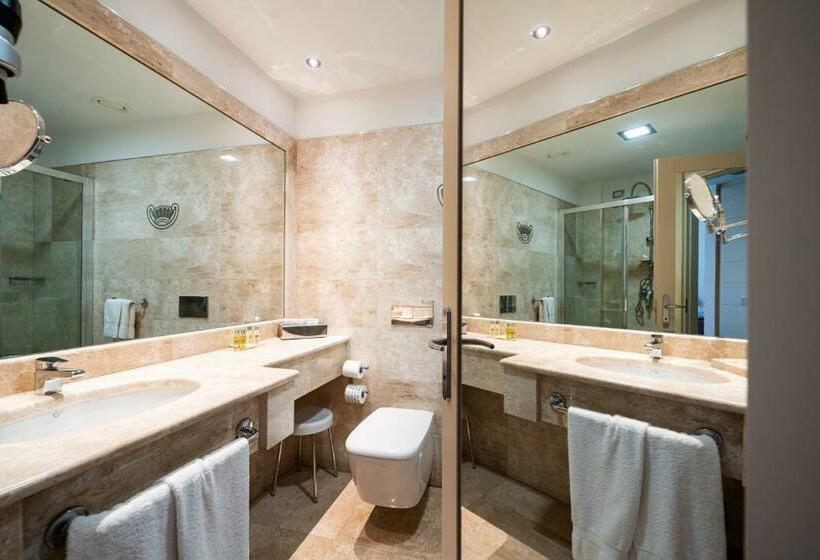 Номер Стандарт, Delta Hotels By Marriott Olbia Sardinia