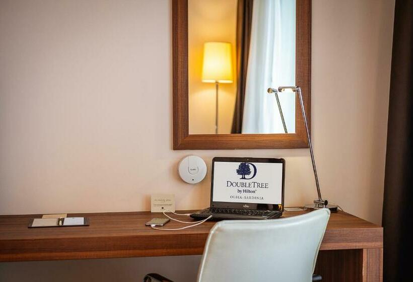 バルコニー付スイート, Delta Hotels By Marriott Olbia Sardinia