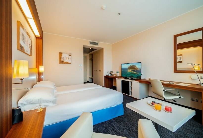 スタンダードルーム, Delta Hotels By Marriott Olbia Sardinia