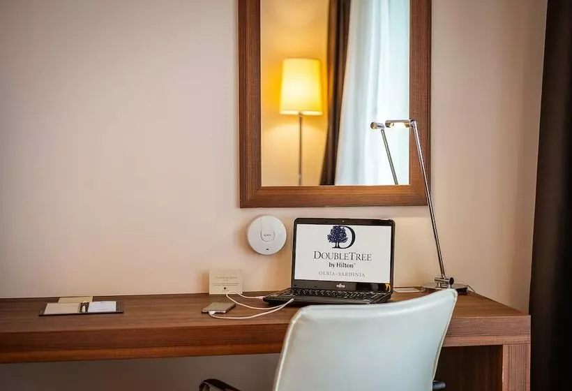 اتاق استاندارد, Delta Hotels By Marriott Olbia Sardinia