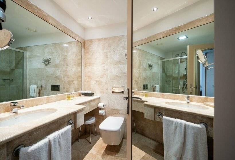 スタンダードルーム, Delta Hotels By Marriott Olbia Sardinia