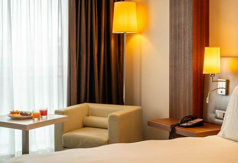 景色の見えるデラックスルーム, Delta Hotels By Marriott Olbia Sardinia