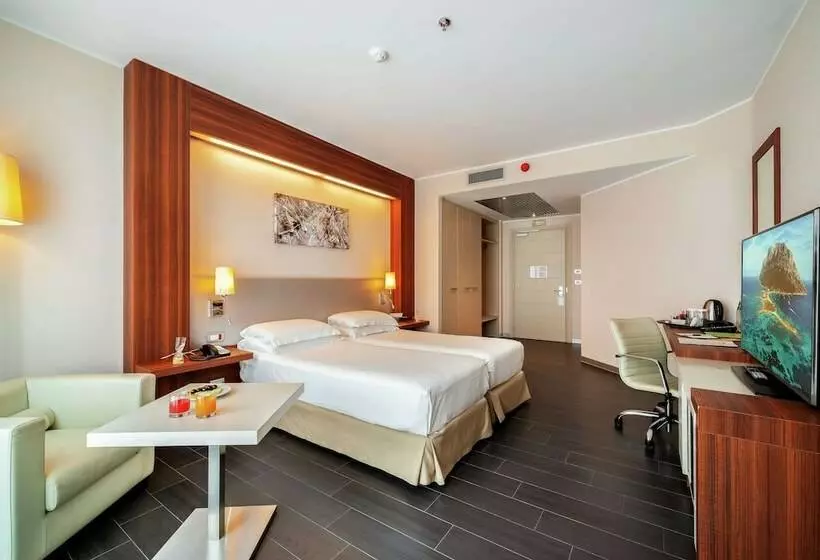 اتاق استاندارد برای معلولان, Delta Hotels By Marriott Olbia Sardinia