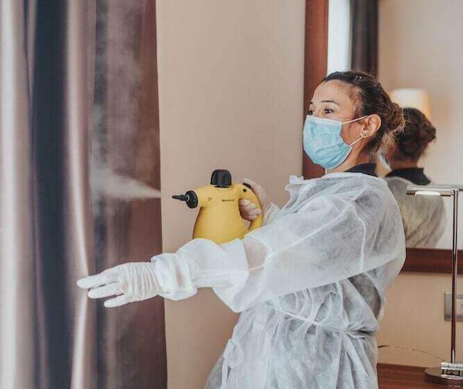 身障者適用スタンダードルーム, Delta Hotels By Marriott Olbia Sardinia