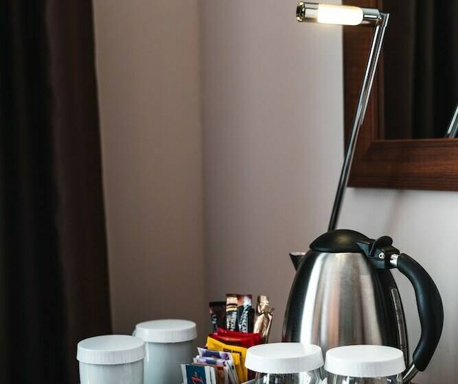 身障者適用スタンダードルーム, Delta Hotels By Marriott Olbia Sardinia