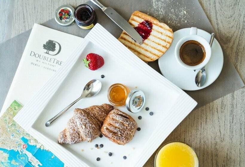 身障者適用スタンダードルーム, Delta Hotels By Marriott Olbia Sardinia