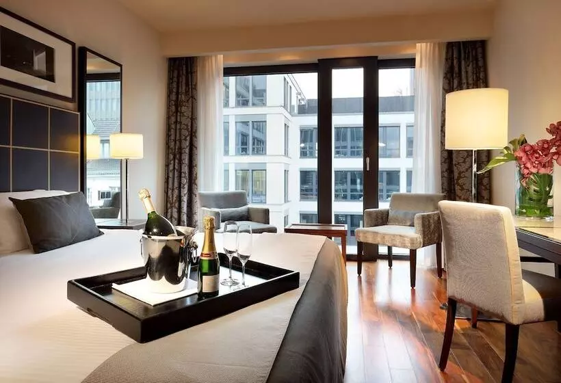 Standardzimmer, Eurostars Berlin