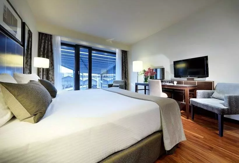 Standardzimmer, Eurostars Berlin