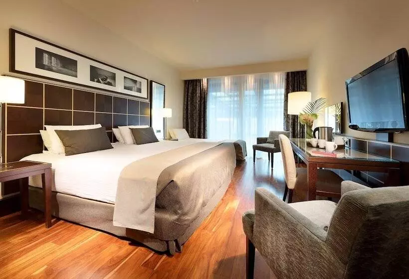 Standardzimmer, Eurostars Berlin