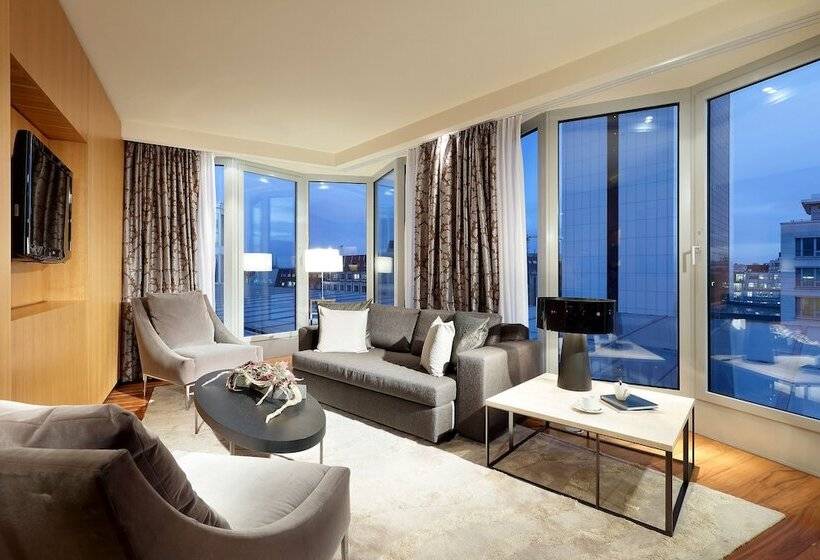 سوییت جونیور, Eurostars Berlin