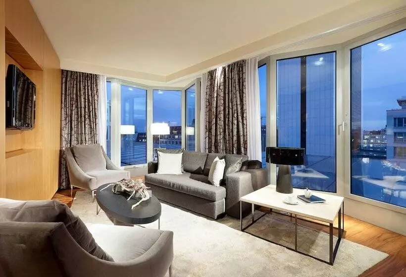 Junior Suite, Eurostars Berlin