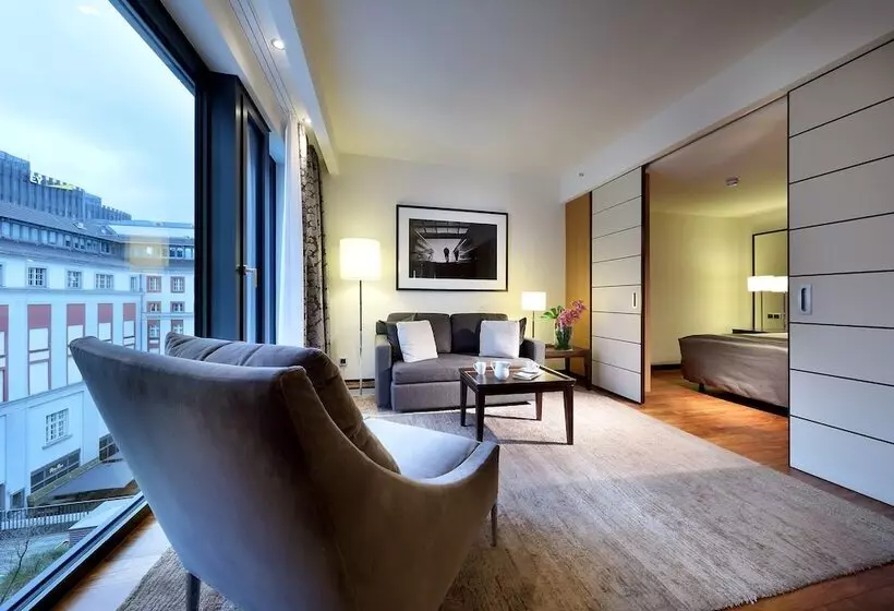 Junior Suite, Eurostars Berlin