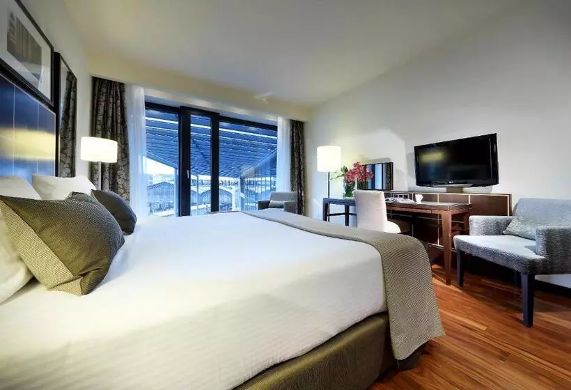 Superior-Zimmer, Eurostars Berlin