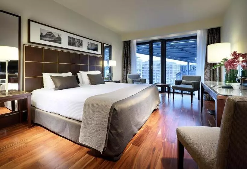 Superior-Zimmer, Eurostars Berlin
