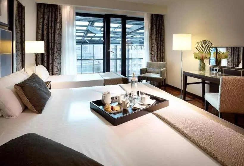 Standardzimmer, Eurostars Berlin