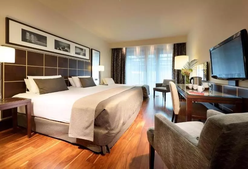 Standardzimmer, Eurostars Berlin