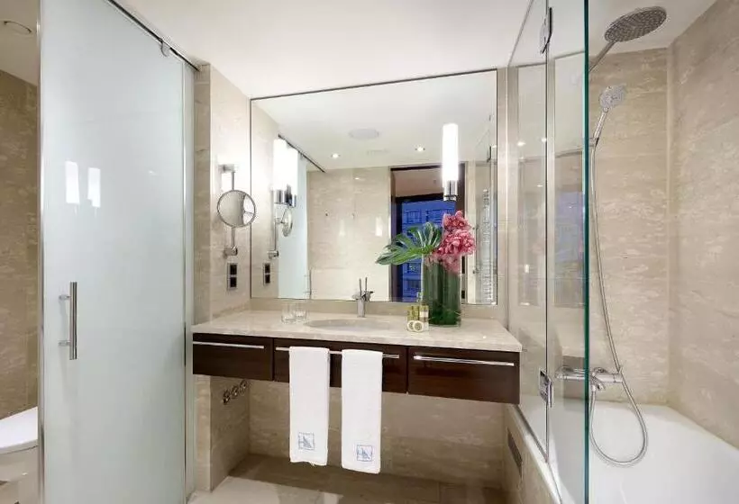 Junior Suite, Eurostars Berlin
