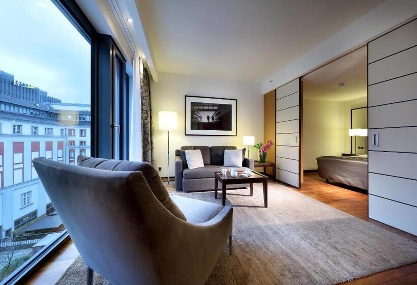 سوییت جونیور, Eurostars Berlin