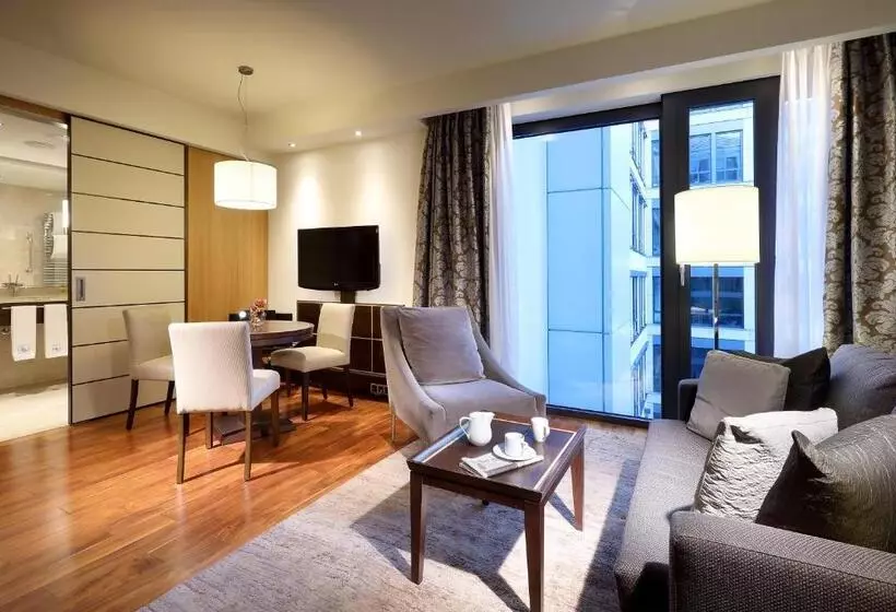 Junior Suite, Eurostars Berlin