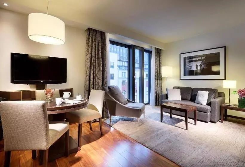Junior Suite, Eurostars Berlin