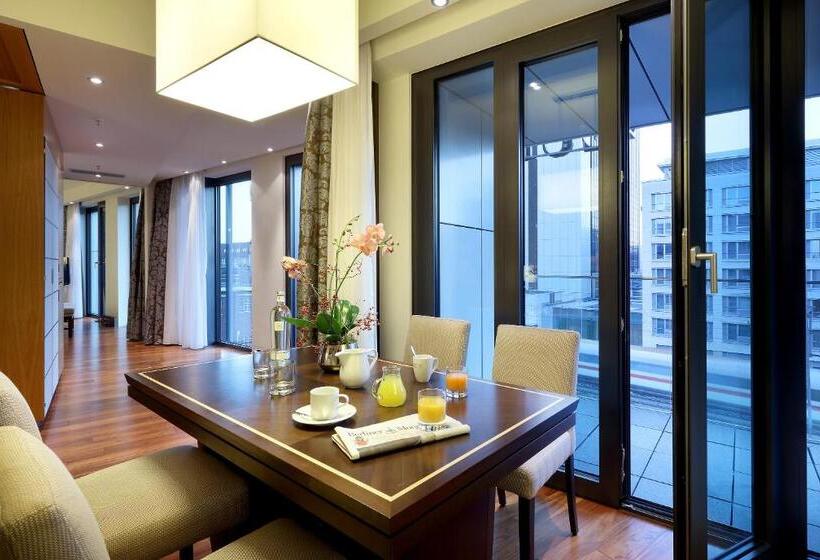 سوییت اجرایی, Eurostars Berlin