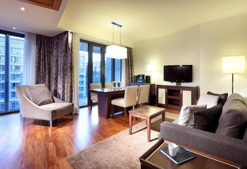 سوییت اجرایی, Eurostars Berlin