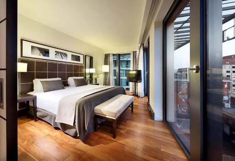 Executive Suite, Eurostars Berlin