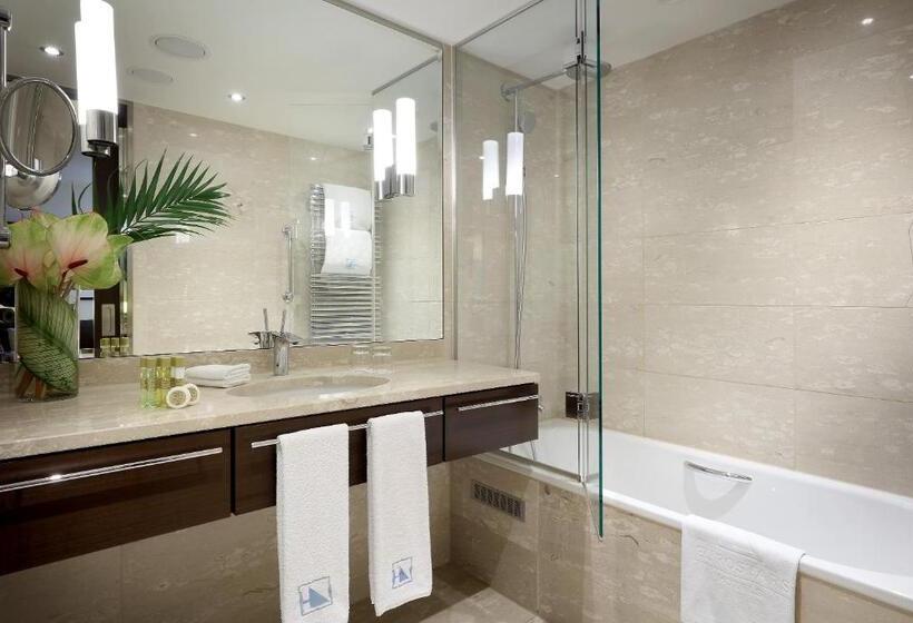 سوییت اجرایی, Eurostars Berlin