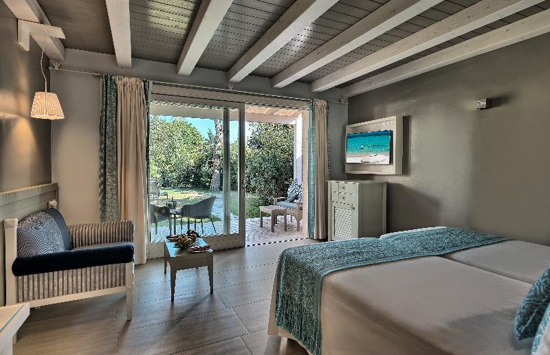 Бунгало Deluxe, Forte Village Resort  Le Palme