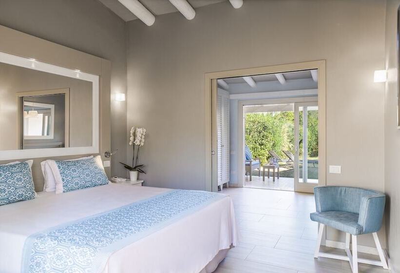 Бунгало Deluxe, Forte Village Resort  Le Palme