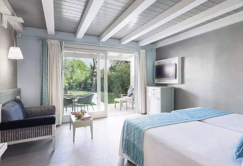 デラックスバンガロー, Forte Village Resort  Le Palme