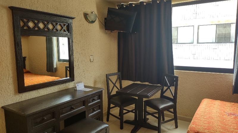 חדר סטנדרט, Hacienda De Castilla