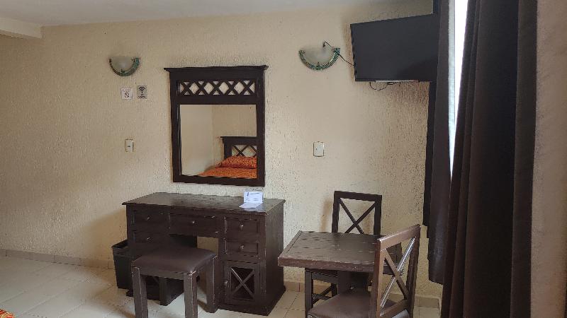 חדר סטנדרט, Hacienda De Castilla