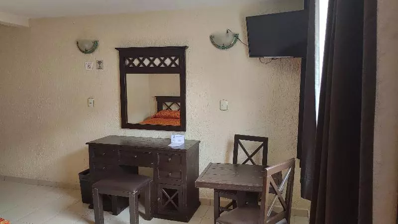 Standard-huone, Hacienda De Castilla