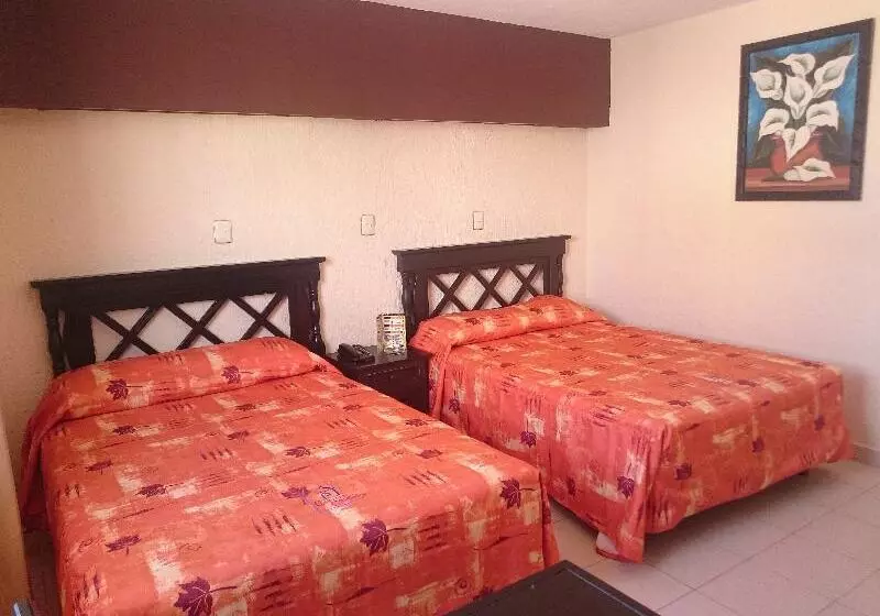 Standard-huone, Hacienda De Castilla
