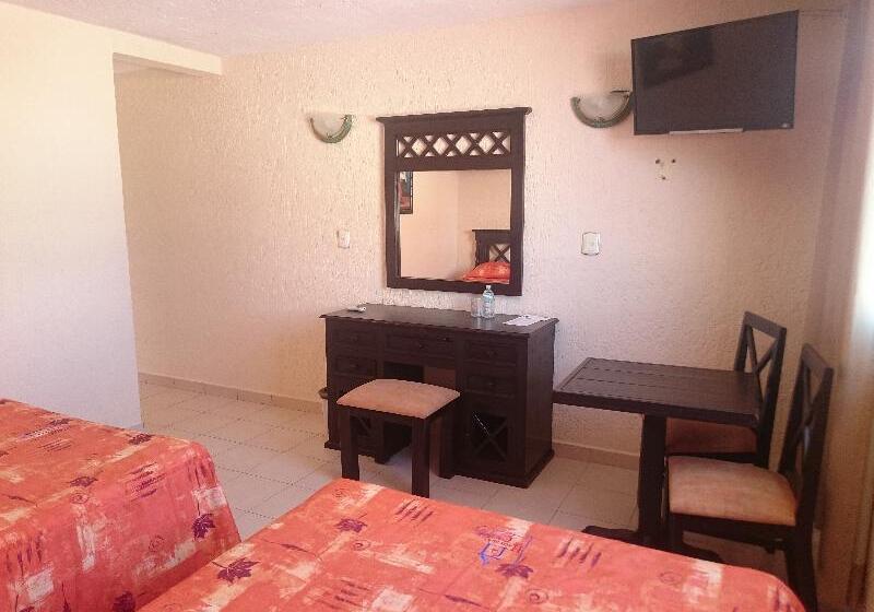 חדר סטנדרט, Hacienda De Castilla