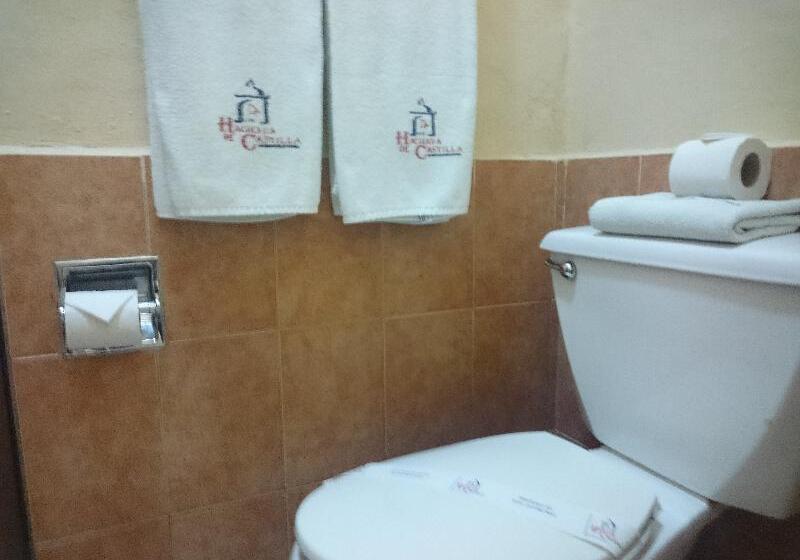 חדר סטנדרט, Hacienda De Castilla