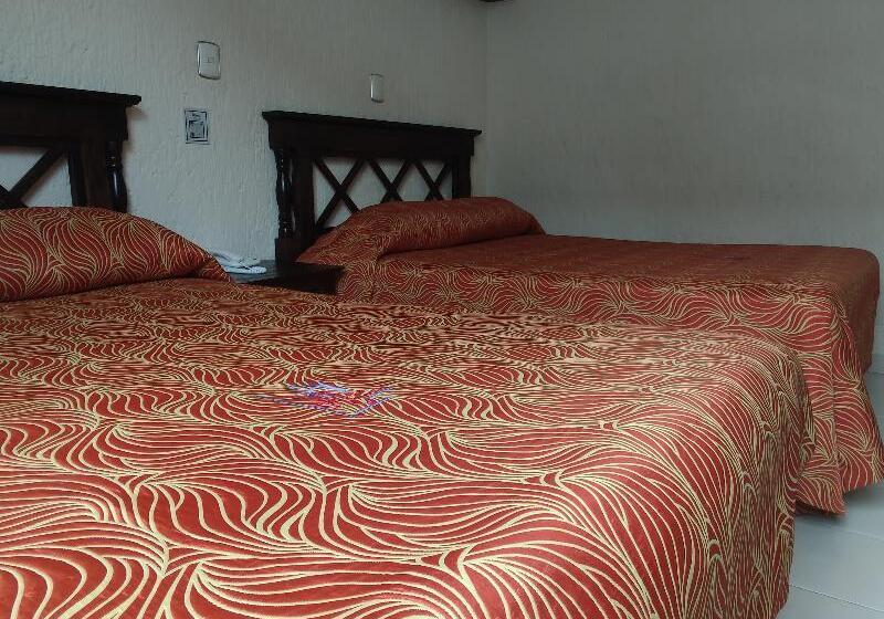 חדר סטנדרט, Hacienda De Castilla