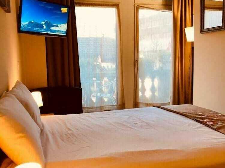 Номер Стандарт Индивидуальный, Harder Minerva