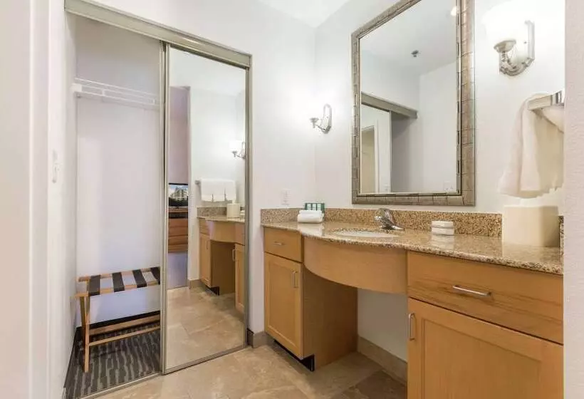 身障者適用スイートルーム, Homewood Suites By Hilton Greenville
