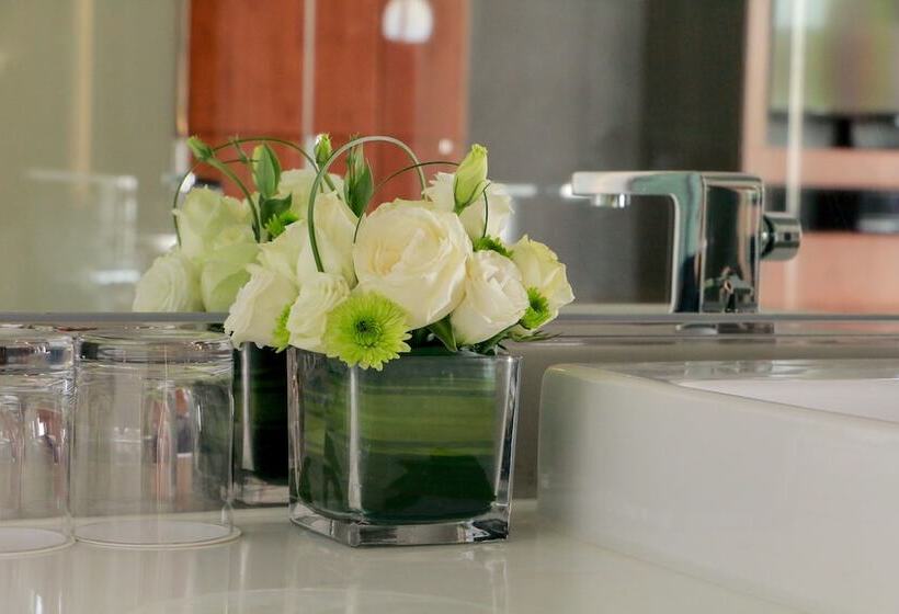 חדר קלאסי מיטה זוגית, Intercontinental Nanjing, An Ihg