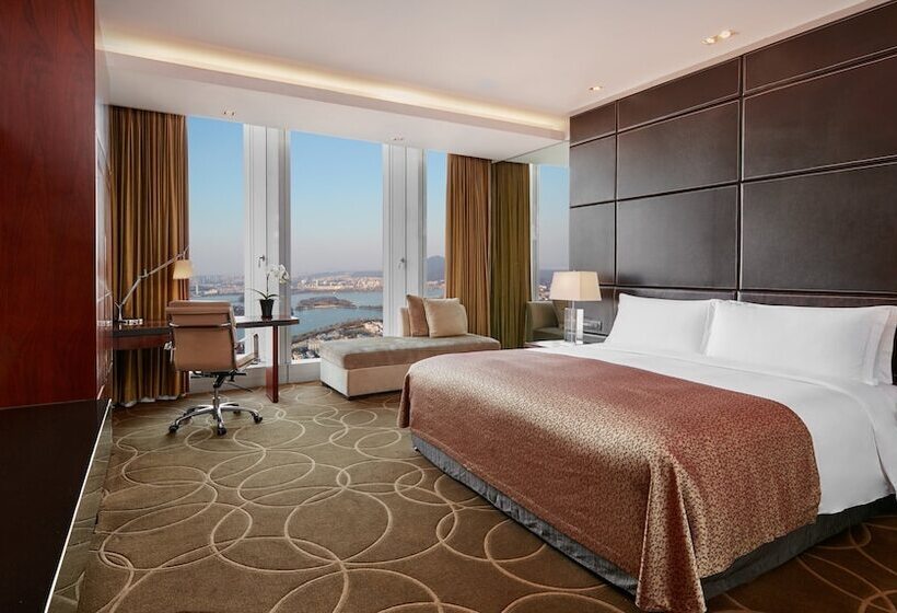 חדר קלאסי מיטה זוגית, Intercontinental Nanjing, An Ihg