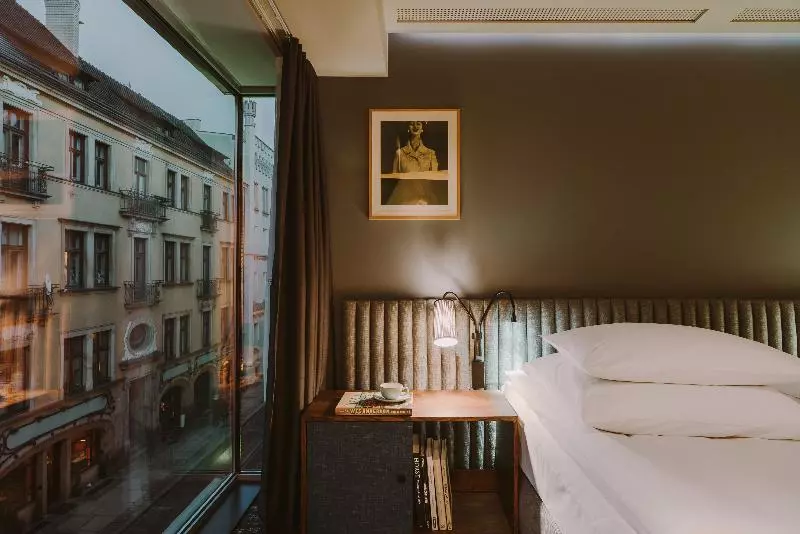シティビューのスーペリアルーム, Intercontinental Nanjing, An Ihg