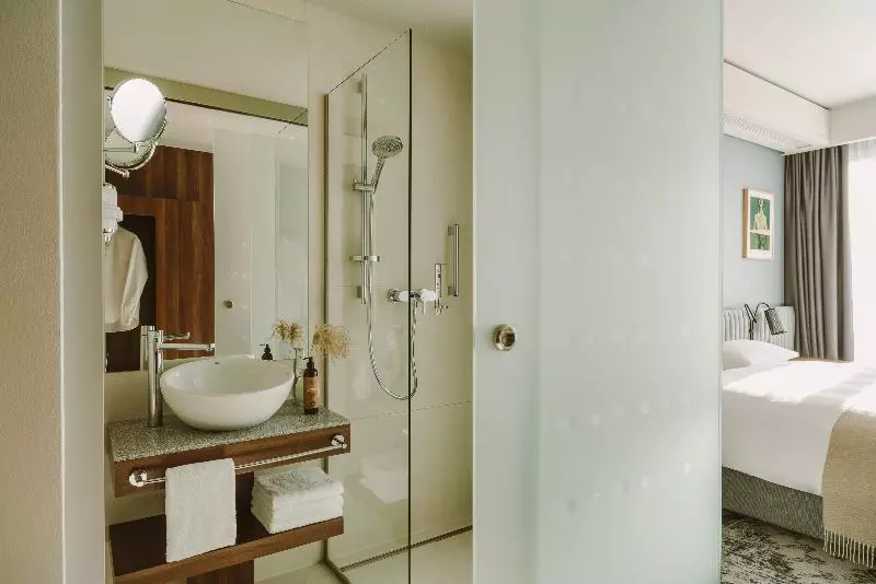 シティビューのスーペリアルーム, Intercontinental Nanjing, An Ihg