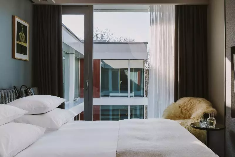 シティビューのスーペリアルーム, Intercontinental Nanjing, An Ihg