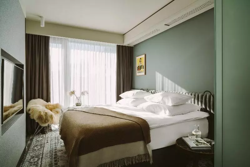 シティビューのスーペリアルーム, Intercontinental Nanjing, An Ihg