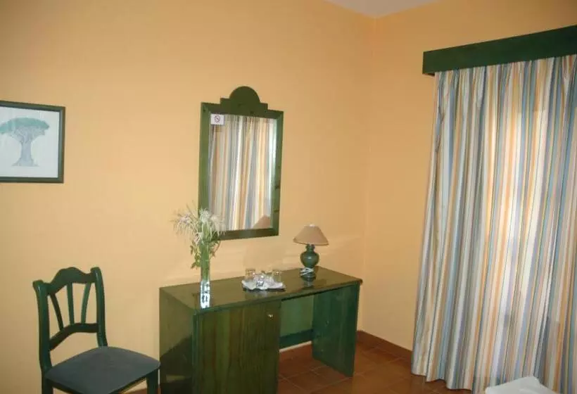 اتاق استاندارد, Jardín Concha