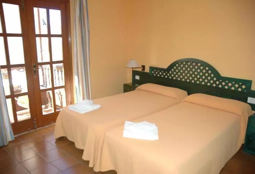 اتاق استاندارد, Jardín Concha