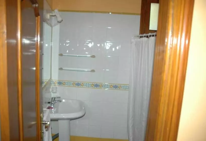 اتاق استاندارد, Jardín Concha